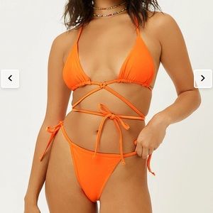 Frankie’s Bikinis Bikini Set